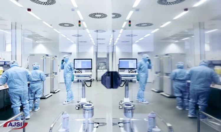 qavanine clean room